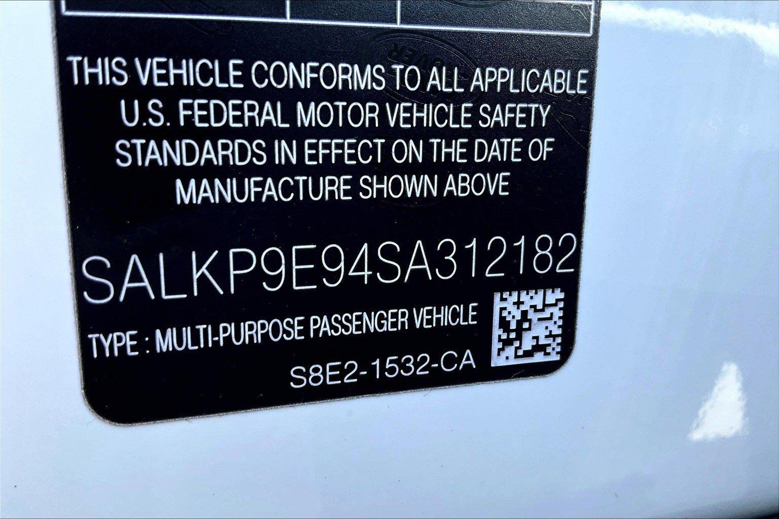 New 2025 Land Rover Range Rover SE image 7