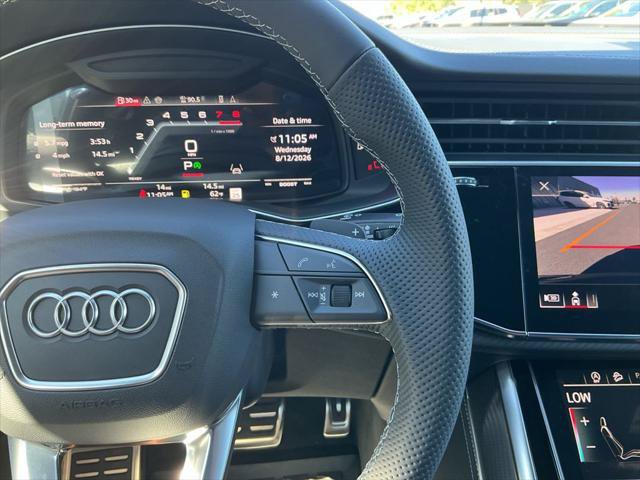New 2026 Audi SQ7 Prestige AWD/4WD image 20