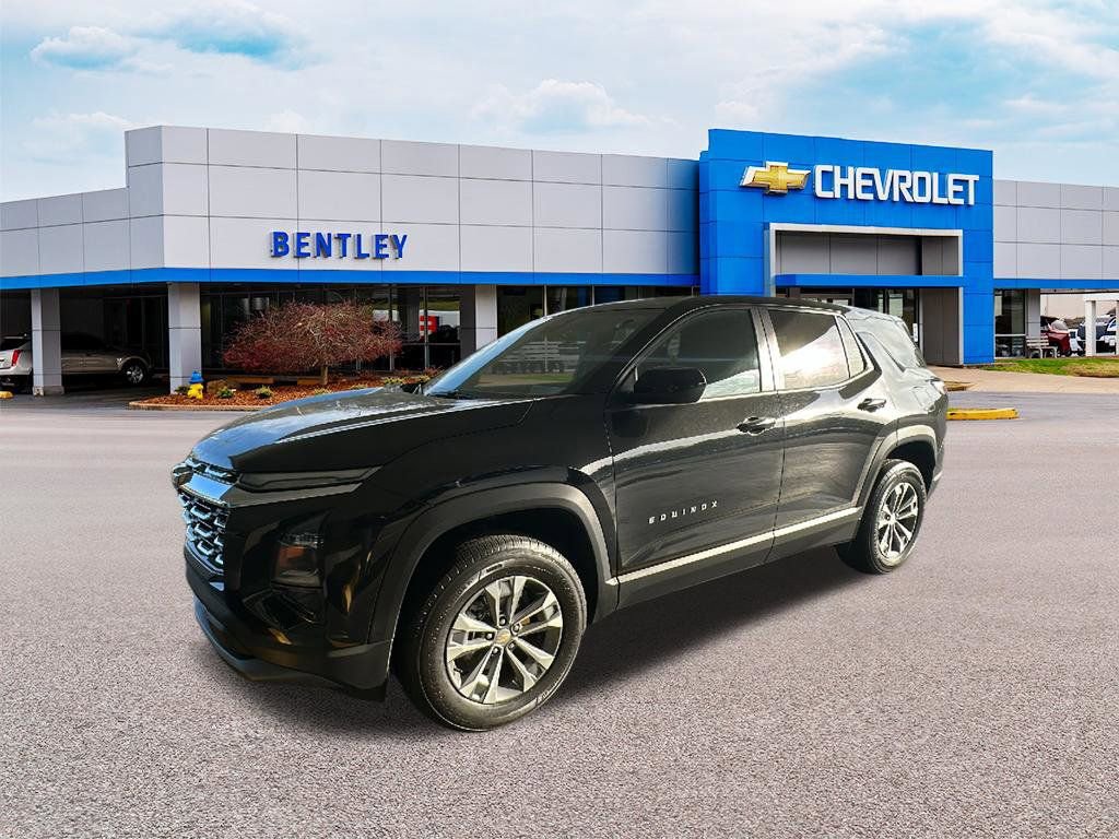 Used 2026 Chevrolet Equinox LT