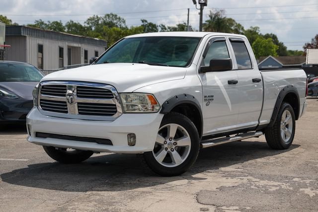 Used 2014 RAM 1500 Tradesman w/ Popular Equipment Group AWD/4WD image 1