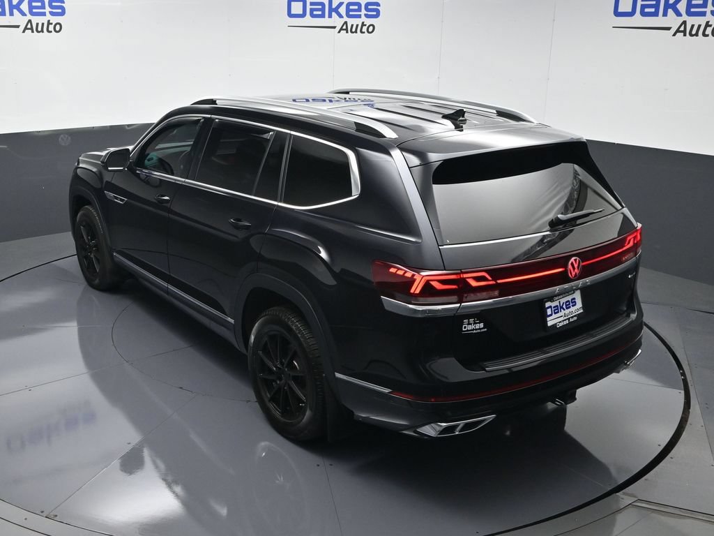 Used 2024 Volkswagen Atlas SEL Premium R-Line AWD/4WD image 53