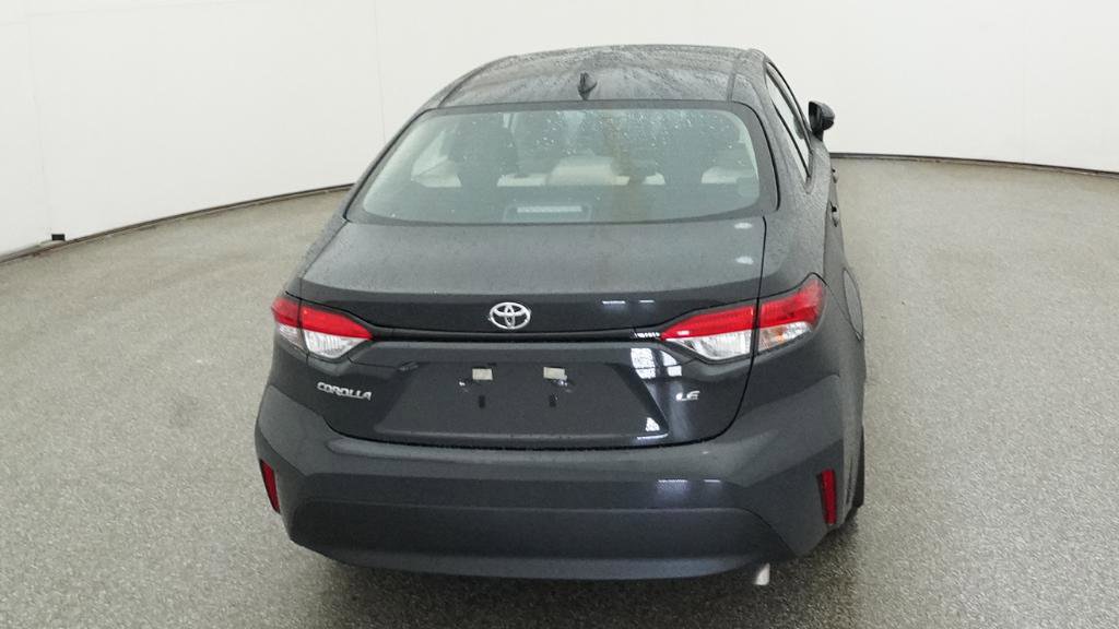 New 2026 Toyota Corolla LE FWD image 5