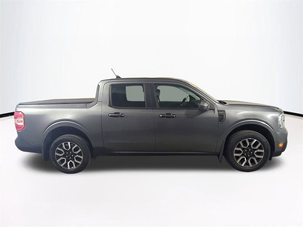 Used 2022 Ford Maverick Lariat w/ Lariat Luxury Package image 4