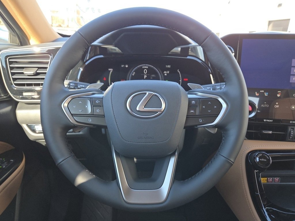 New 2026 Lexus NX 450h+ AWD w/ Luxury Package image 38