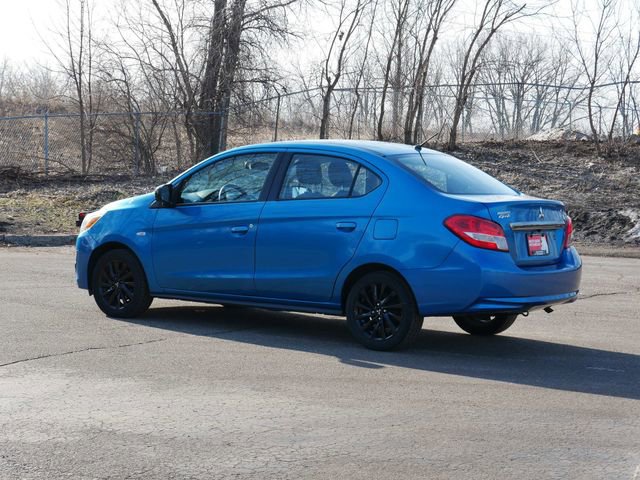 Used 2020 Mitsubishi Mirage G4 LE image 5