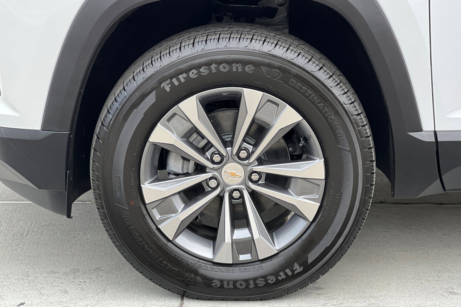 New 2026 Chevrolet Equinox LT image 26