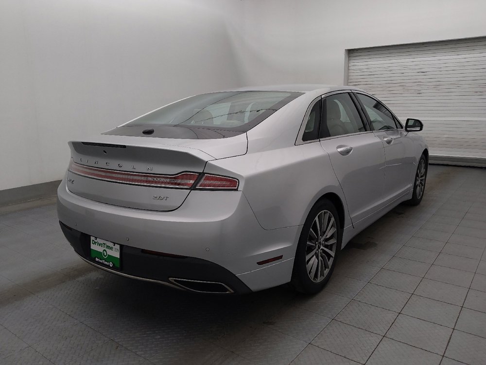 Used 2017 Lincoln MKZ Select w/ Select Plus Package FWD image 9