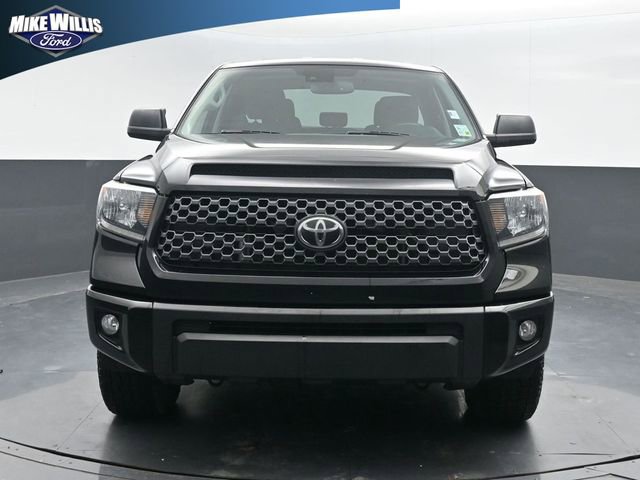 Used 2021 Toyota Tundra SR5 w/ SX Package RWD image 2
