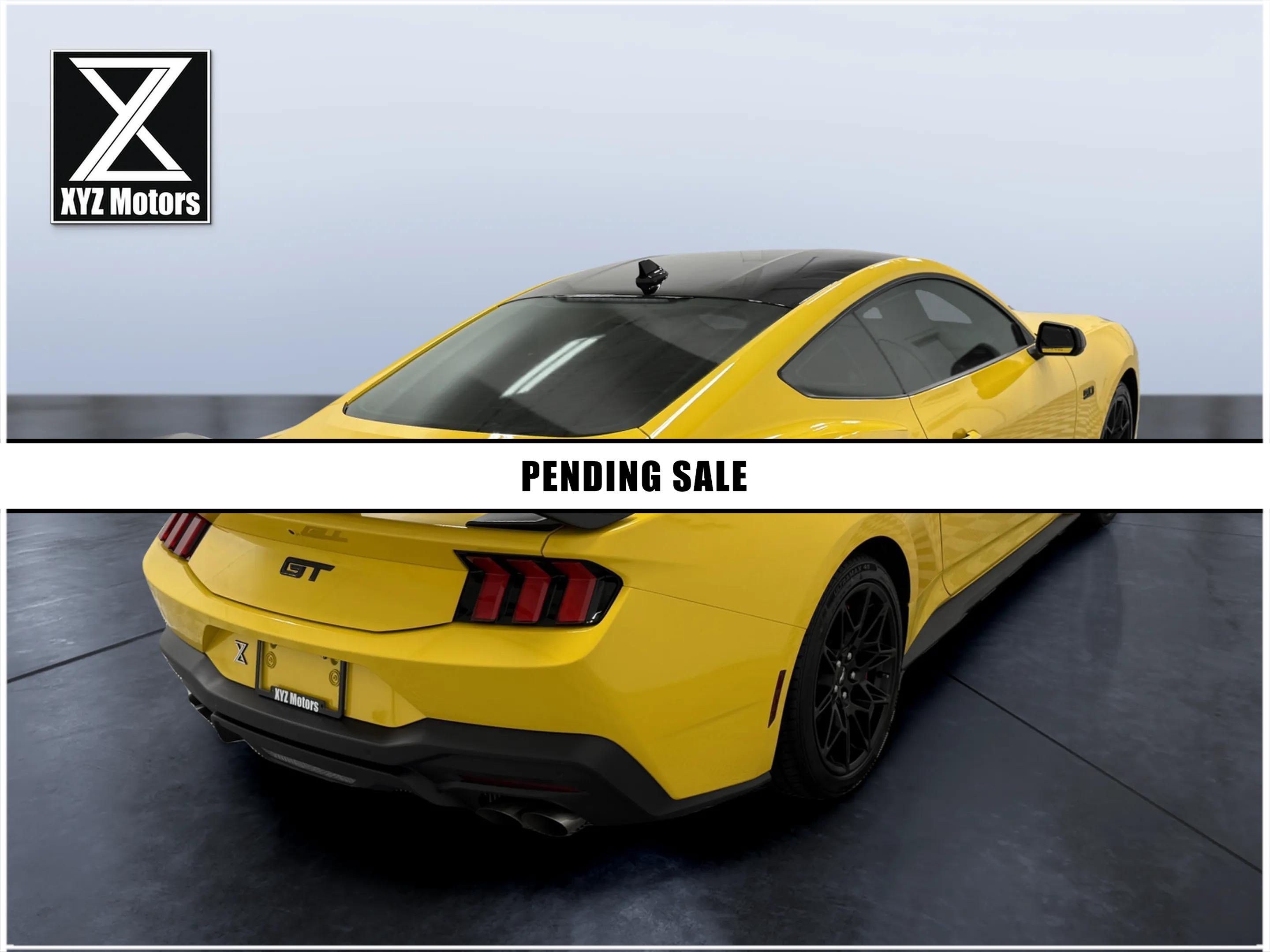 Used 2024 Ford Mustang GT Premium w/ GT Performance Package RWD image 6