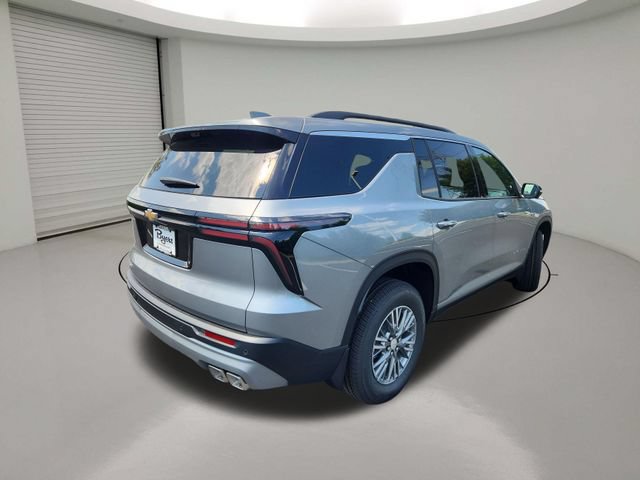 New 2026 Chevrolet Traverse LT w/ Driver Confidence Package FWD image 7