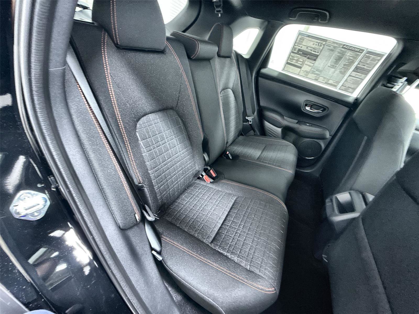 New 2026 Honda HR-V Sport image 31