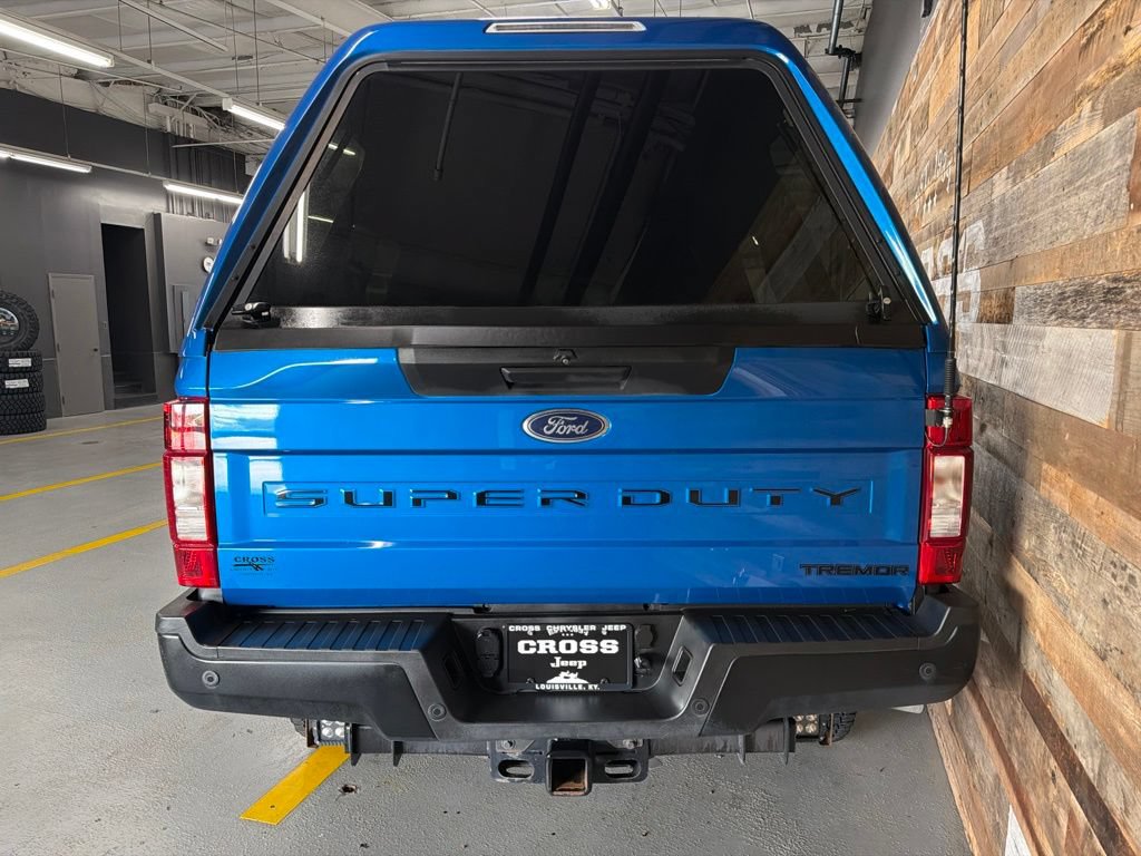 Used 2020 Ford F250 XLT w/ Tremor Off-Road Package AWD/4WD image 24