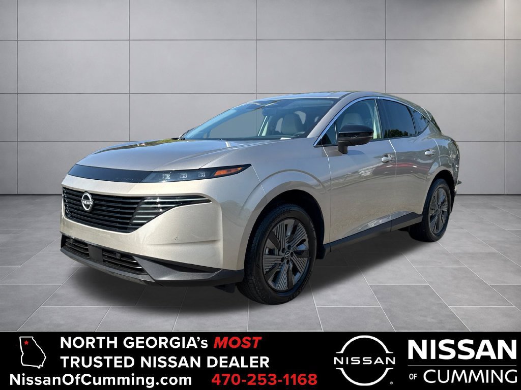 Certified 2026 Nissan Murano SL AWD/4WD image 1