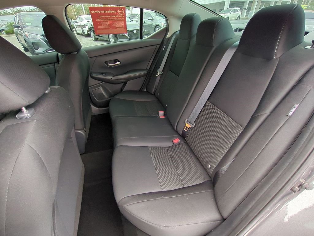 Certified 2022 Nissan Sentra S image 13