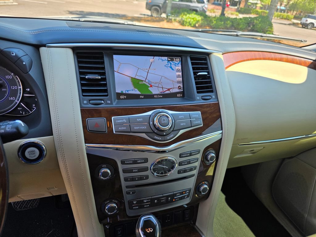 Used 2018 INFINITI QX80 2WD w/ Driver Assistance Package image 17