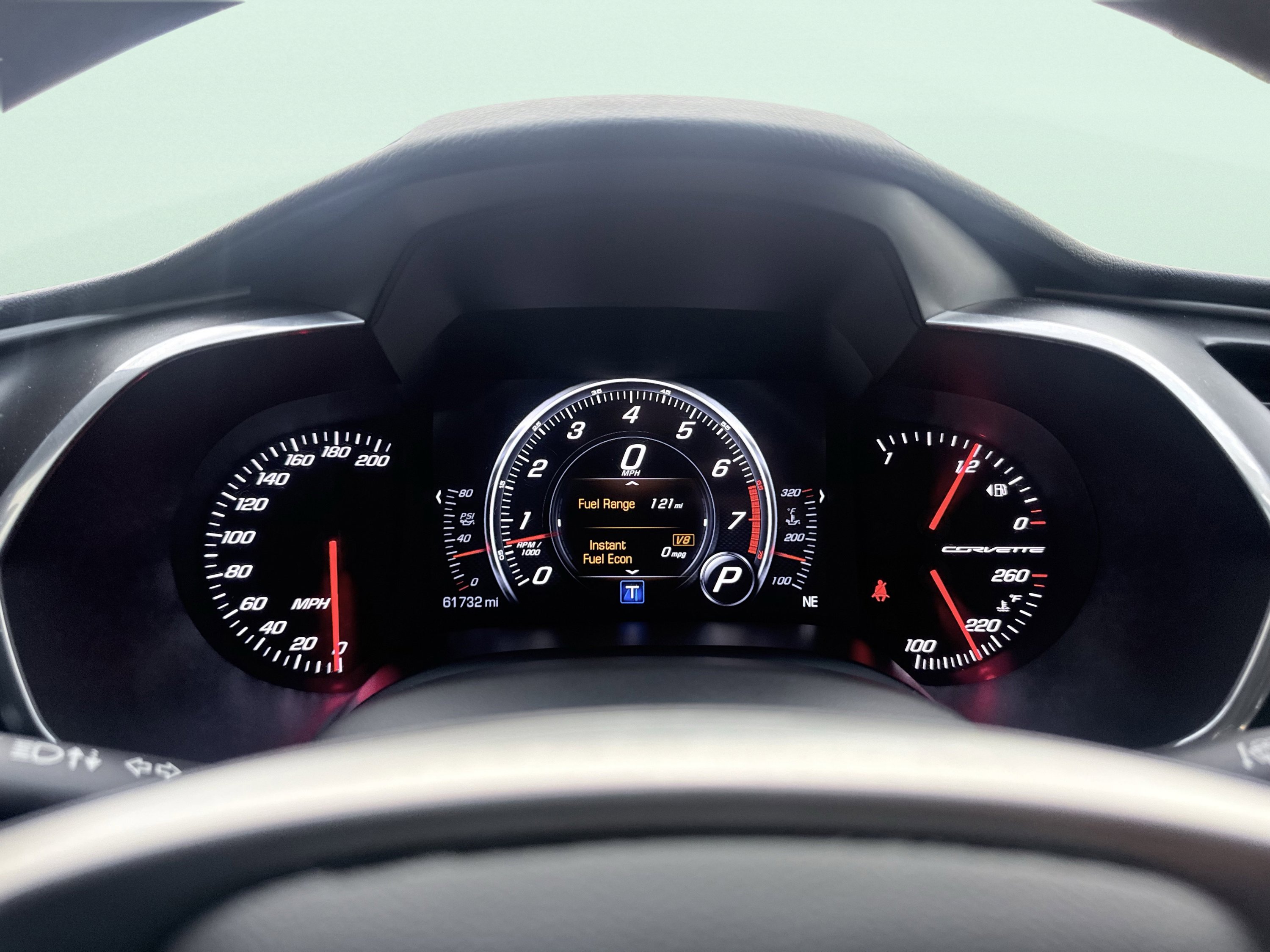 Used 2017 Chevrolet Corvette Z51 1LT w/ Carbon Flash Badge Package image 43