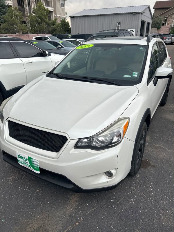 Used 2015 Subaru Crosstrek 2.0i Limited