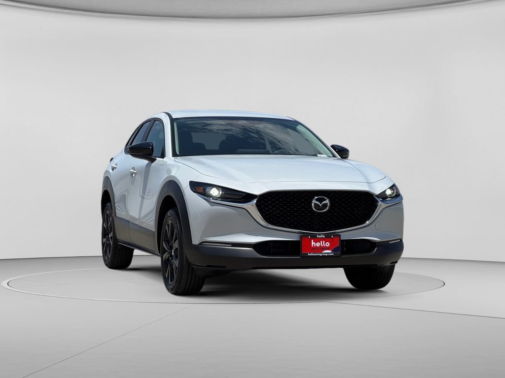 New 2026 MAZDA CX-30 AWD 2.5 S w/ Select Sport Pkg image 2
