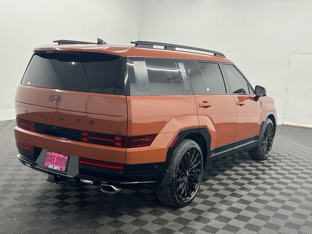 Used 2024 Hyundai Santa Fe Calligraphy image 8