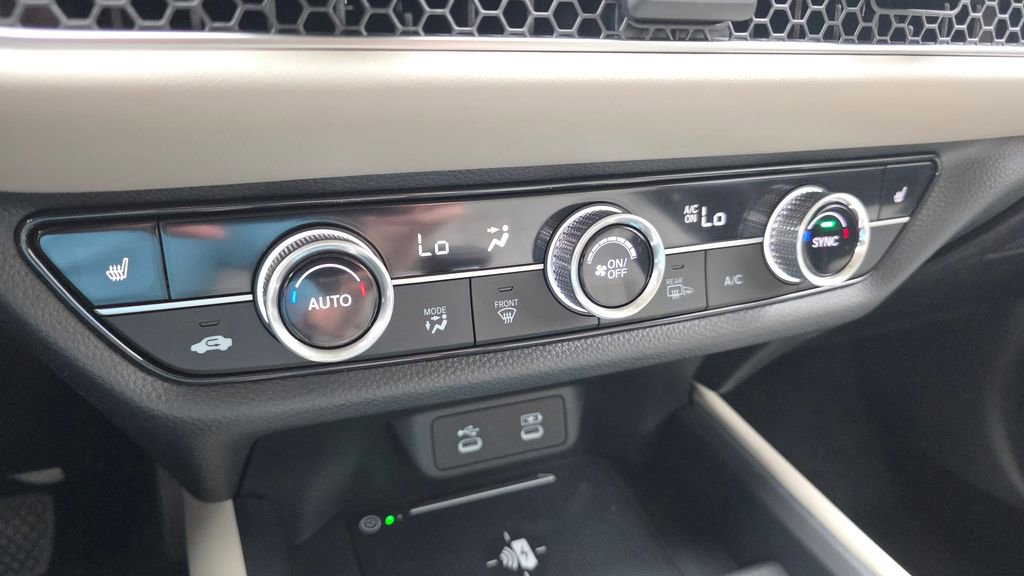 New 2026 Honda HR-V EX-L image 19