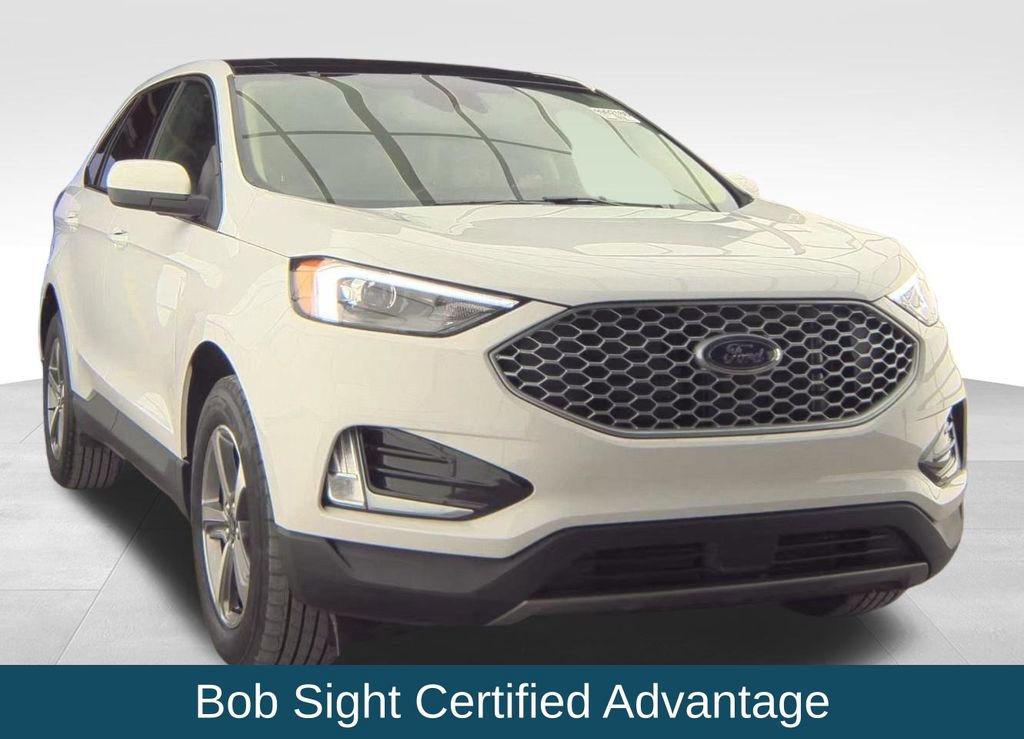 Used 2023 Ford Edge SEL w/ Convenience Package image 5