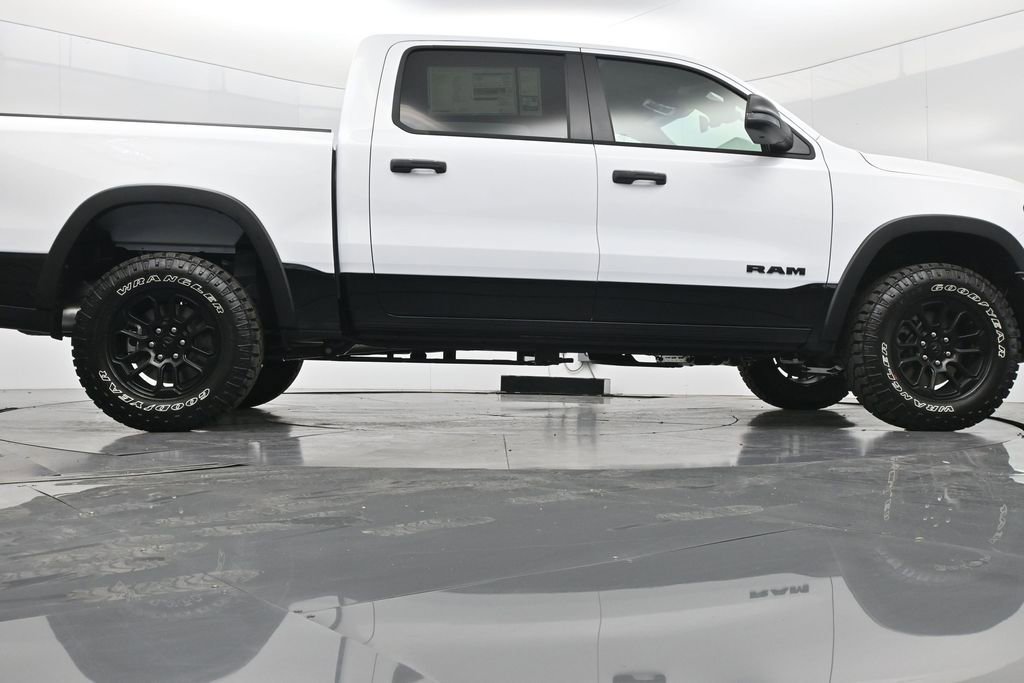 New 2026 RAM 1500 Rebel w/ Bed Utility Group image 40