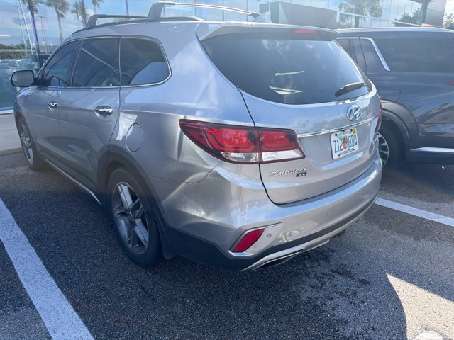 Used 2019 Hyundai Santa Fe XL AWD/4WD image 6