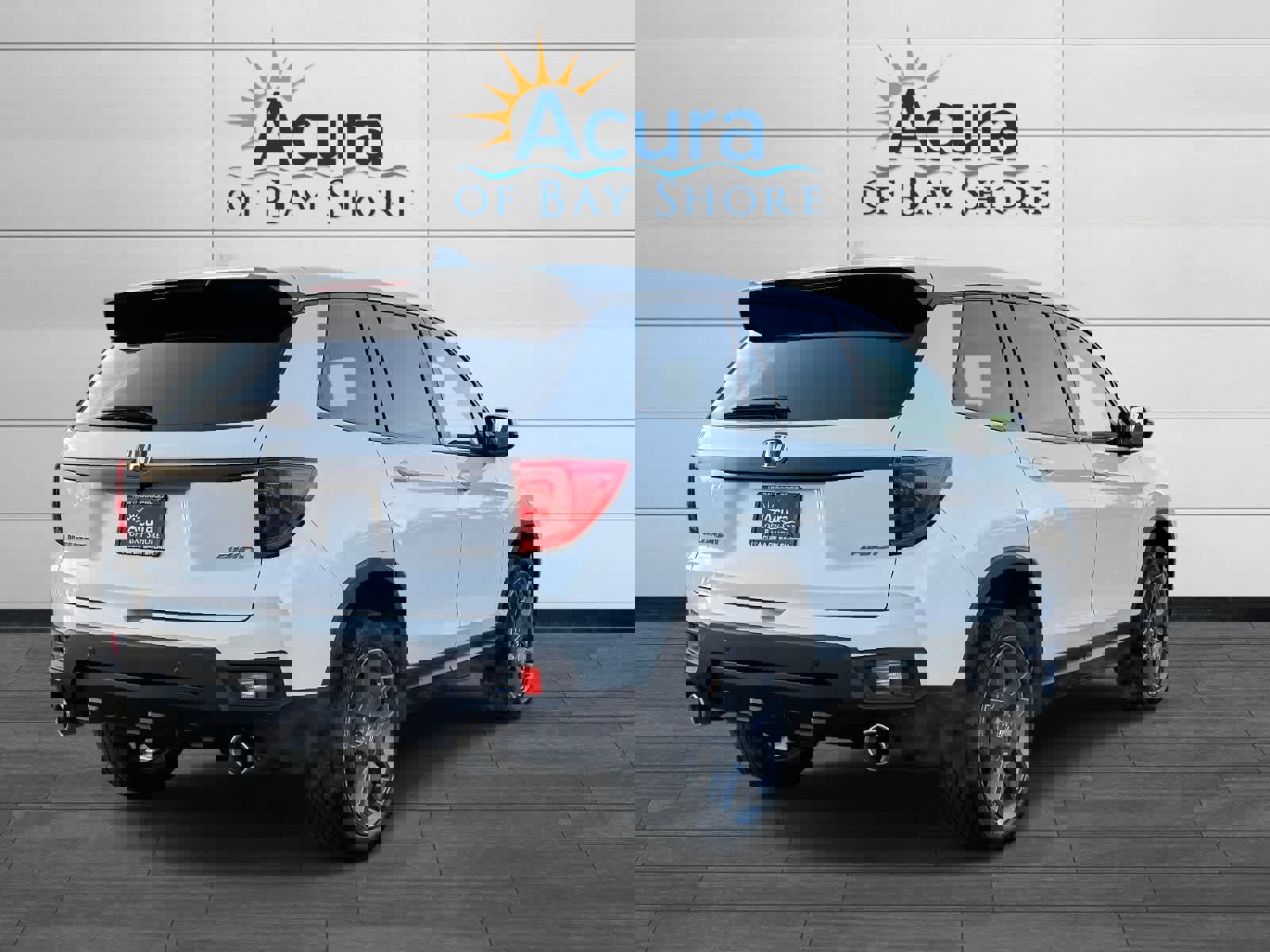 Used 2023 Honda Passport EX-L image 6