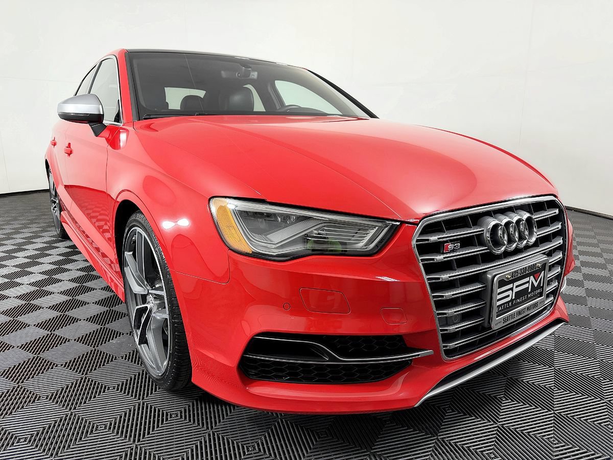 Used 2016 Audi S3 Prestige AWD/4WD image 5