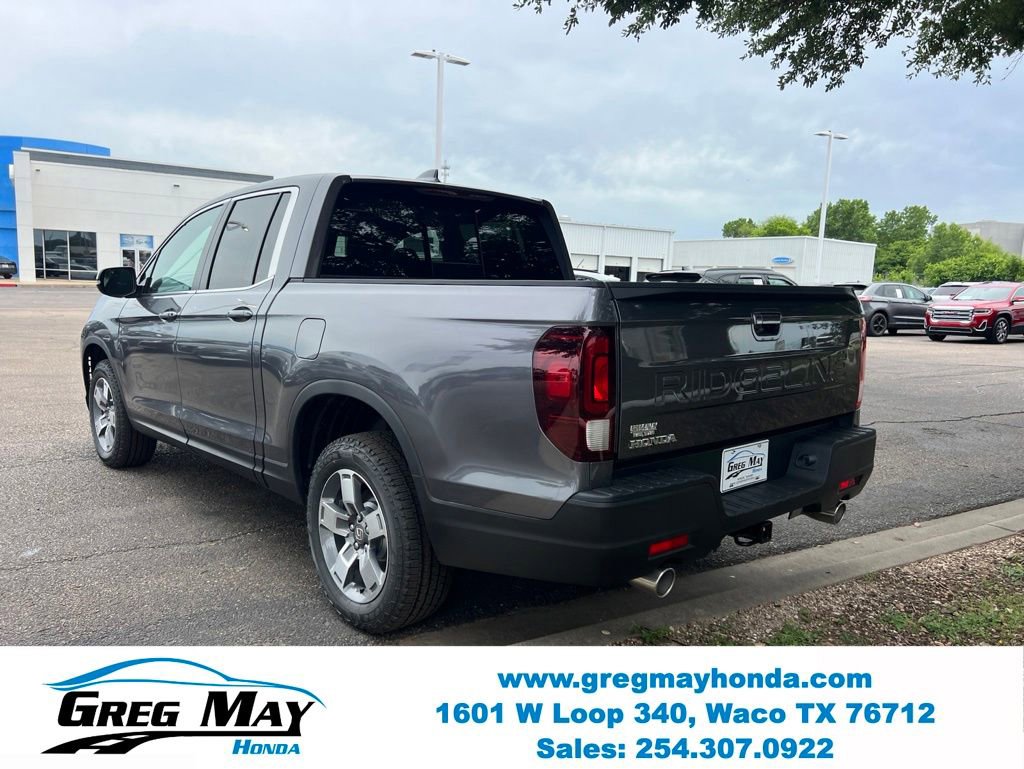 New 2026 Honda Ridgeline RTL image 4