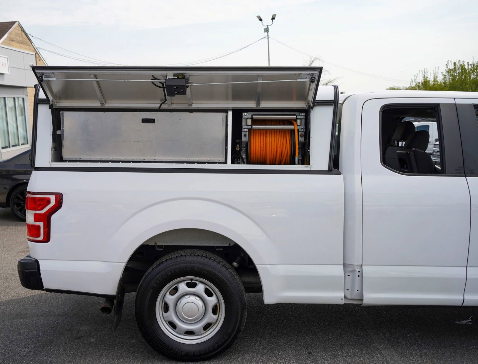 Used 2018 Ford F150 XL w/ Equipment Group 101A Mid RWD image 9