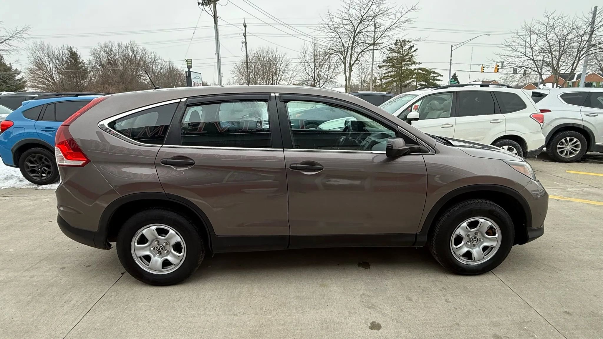 Used 2014 Honda CR-V LX image 7