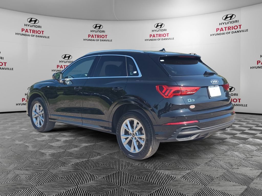Used 2025 Audi Q3 2.0T Premium AWD/4WD image 5
