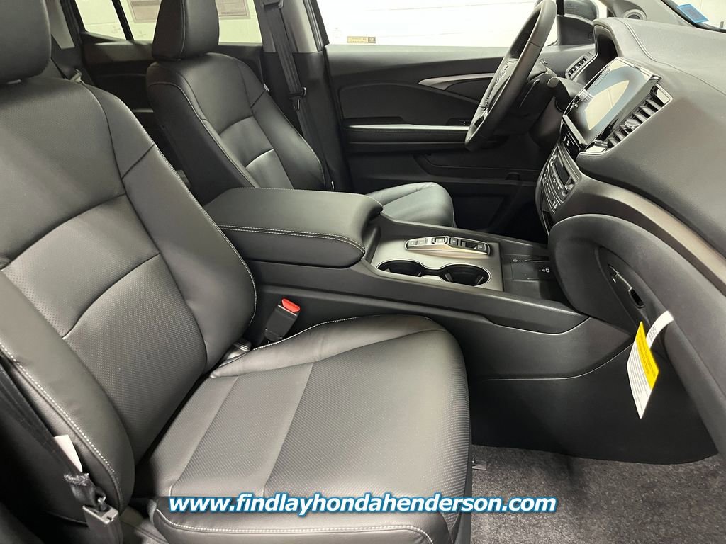 New 2026 Honda Ridgeline RTL image 25