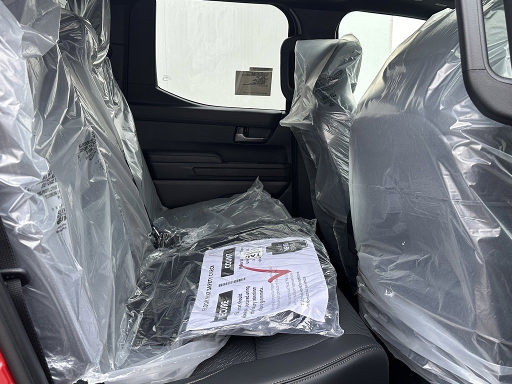 New 2026 Toyota Tacoma Limited image 17