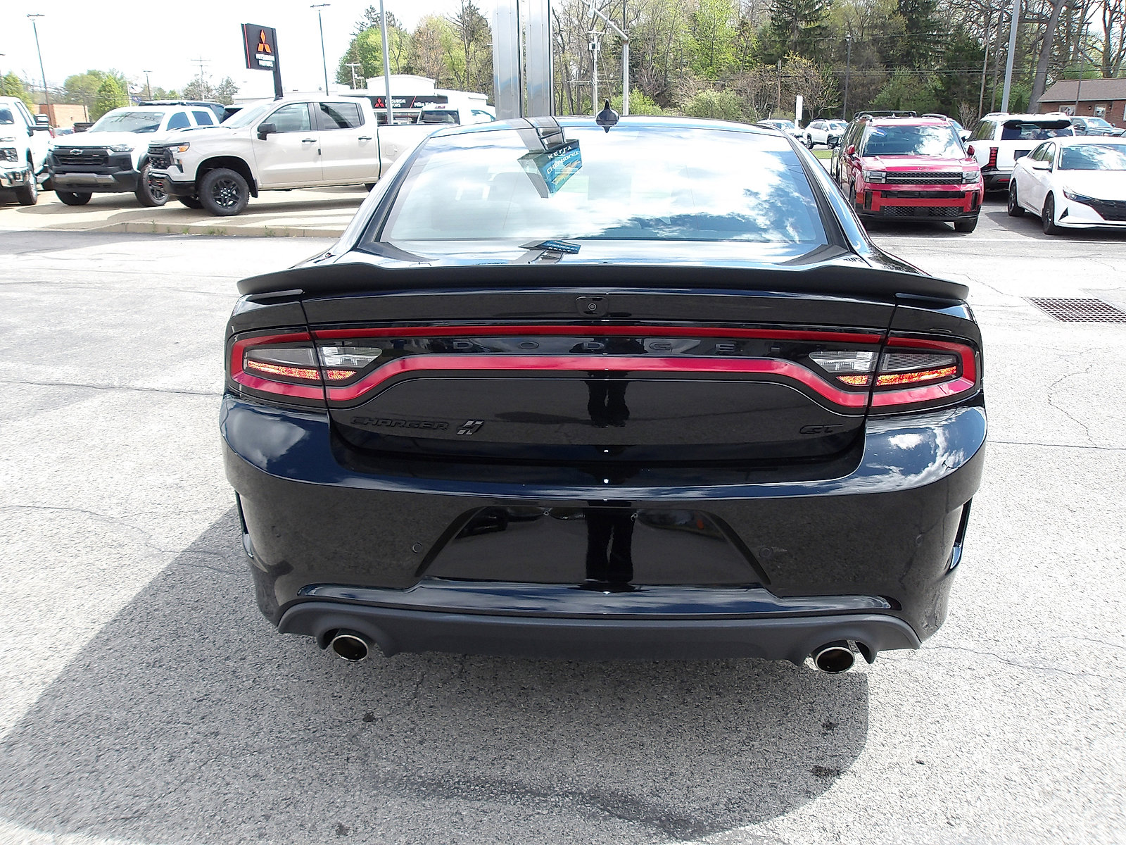 Used 2022 Dodge Charger GT w/ Blacktop Package image 6