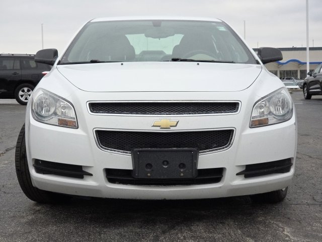 Used 2012 Chevrolet Malibu LS w/ LS Uplevel Package image 4