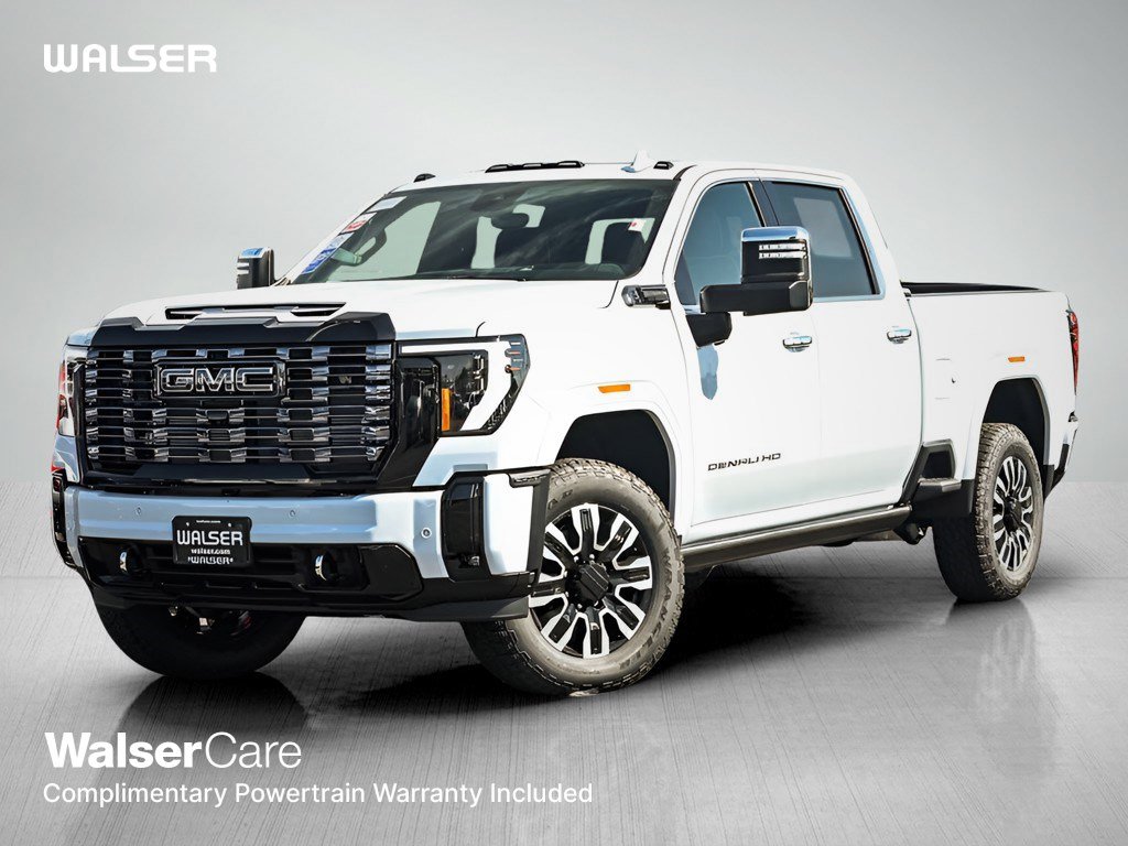 New 2026 GMC Sierra 3500 Denali Ultimate image 1