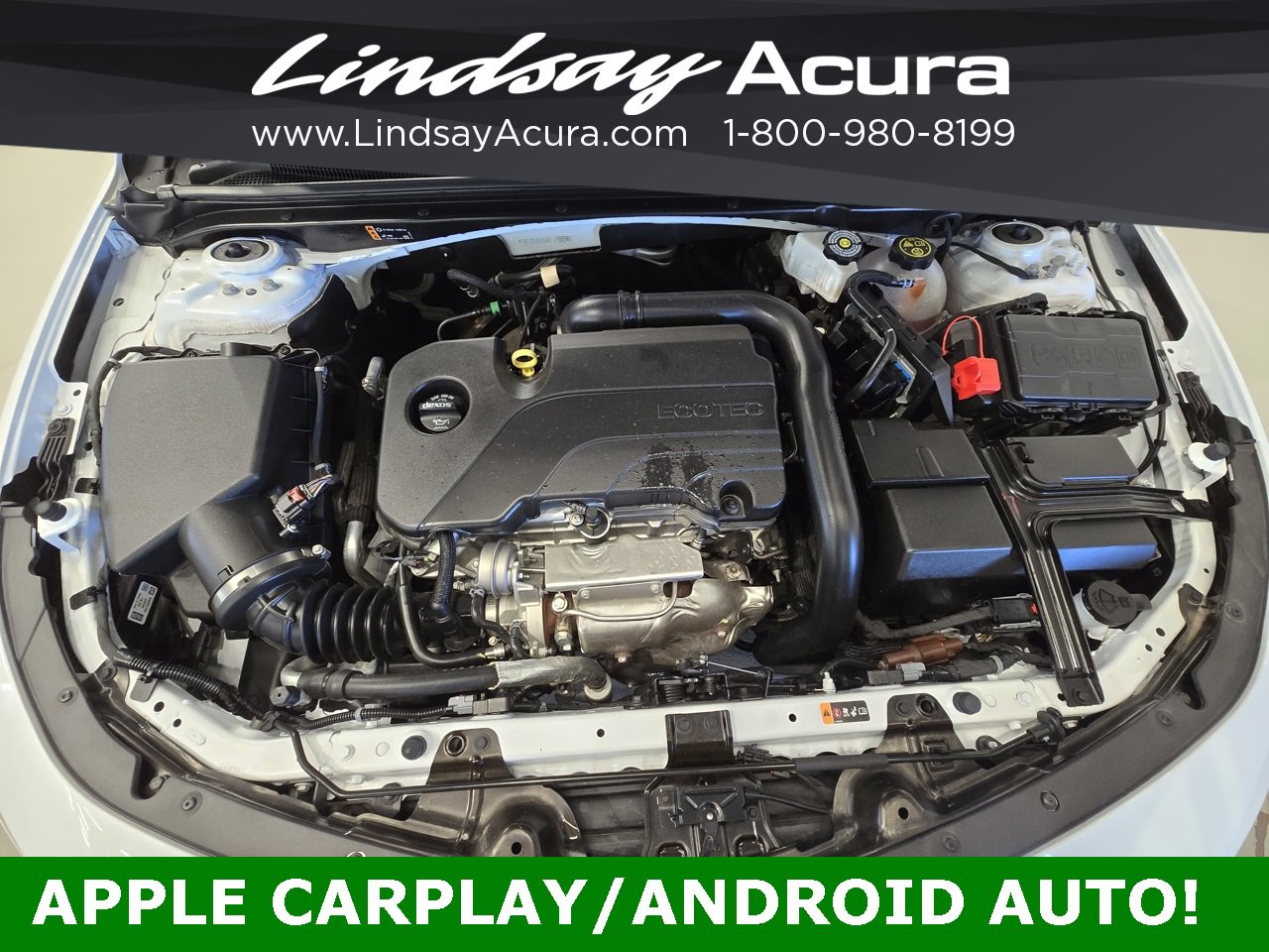 Used 2024 Chevrolet Malibu LS w/ Driver Confidence Package image 23