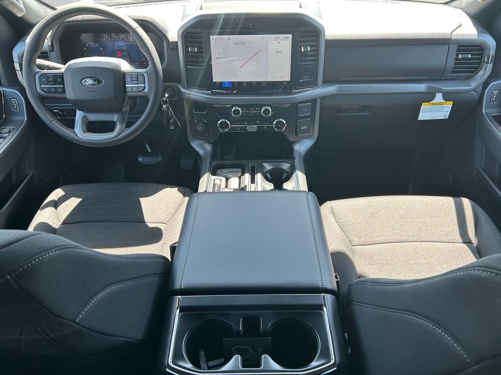 Used 2026 Ford F150 XLT w/ XLT Black Appearance Package AWD/4WD image 12