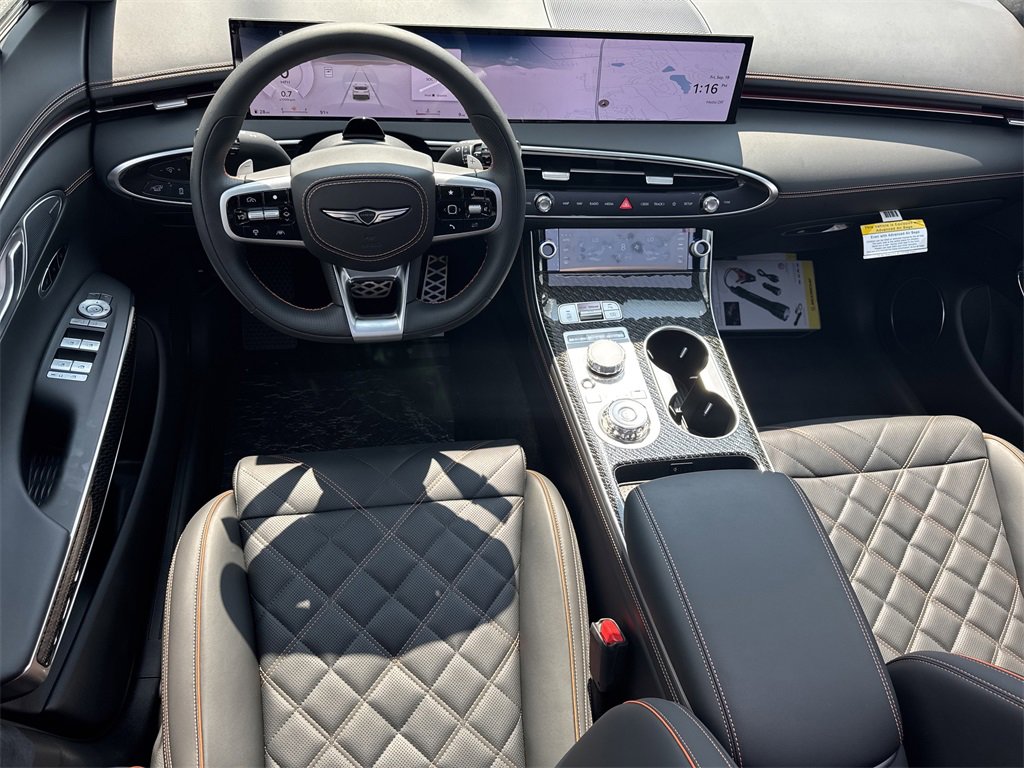 New 2026 Genesis GV70 3.5T Sport Prestige image 23