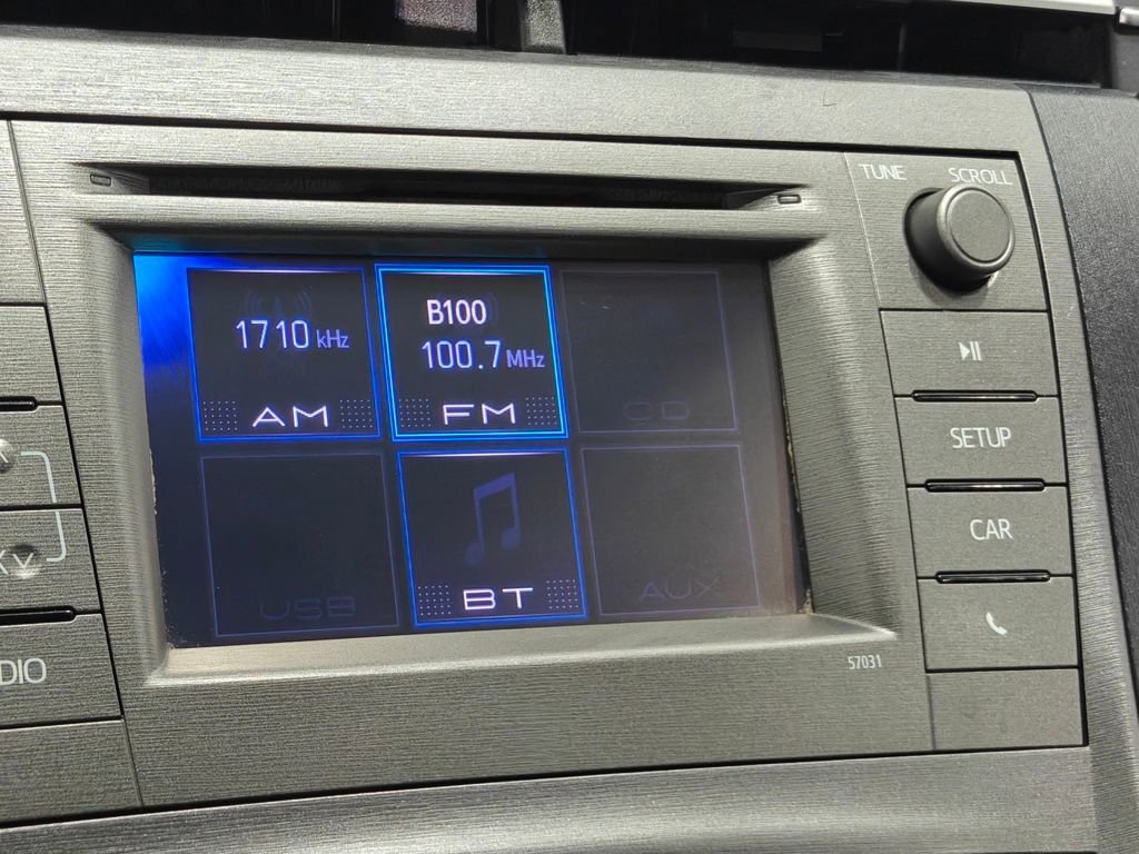 Used 2012 Toyota Prius Two image 8