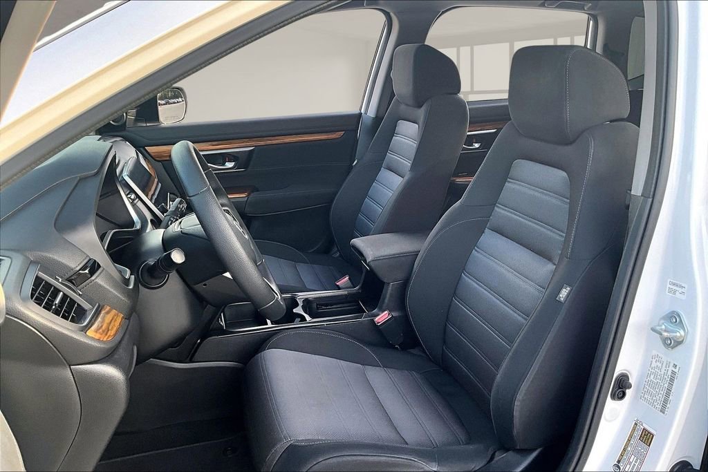 Used 2021 Honda CR-V EX image 21