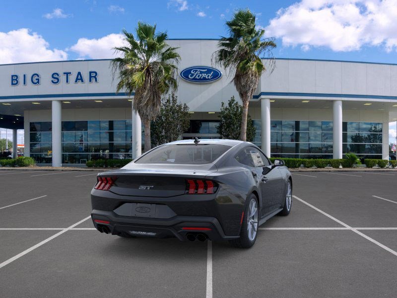 New 2025 Ford Mustang GT Premium image 9