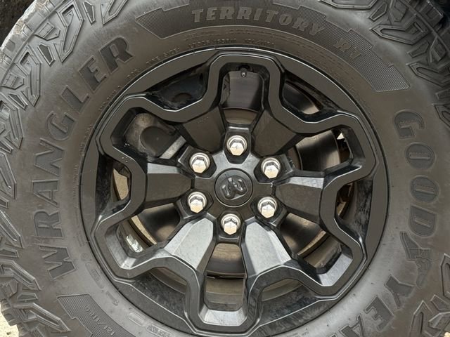 Used 2021 RAM 1500 TRX w/ TRX Level 2 Equipment Group AWD/4WD image 11