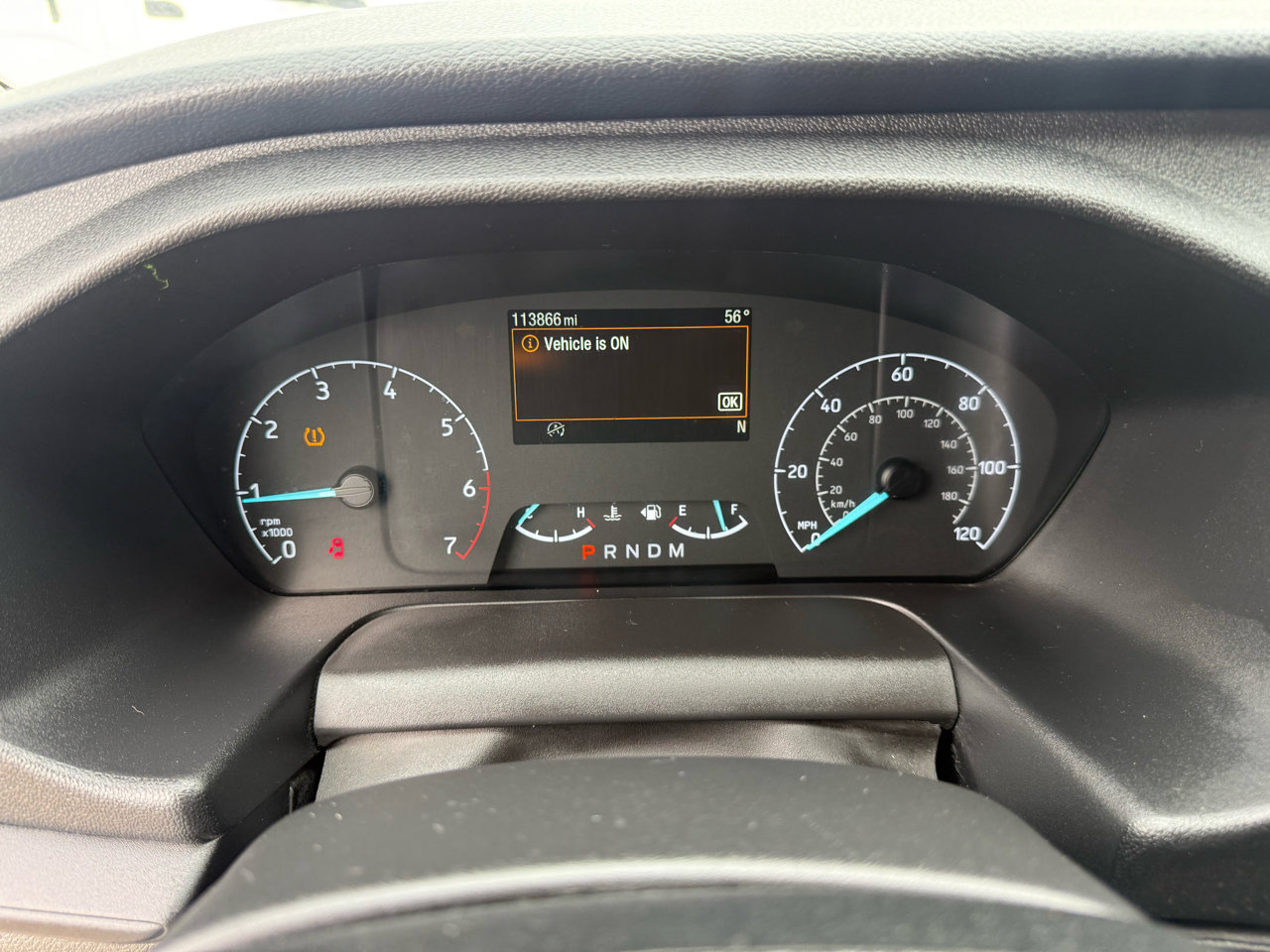 Used 2020 Ford Transit 250 Low Roof AWD image 18