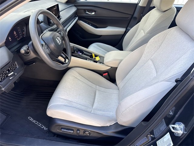 Certified 2024 Honda Accord EX image 11