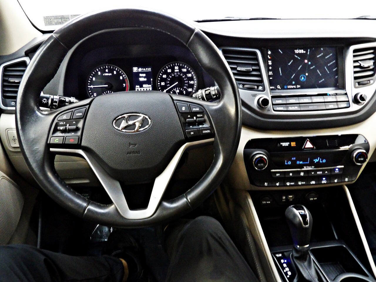 Used 2016 Hyundai Tucson Limited w/ Option Group 03 AWD/4WD image 19