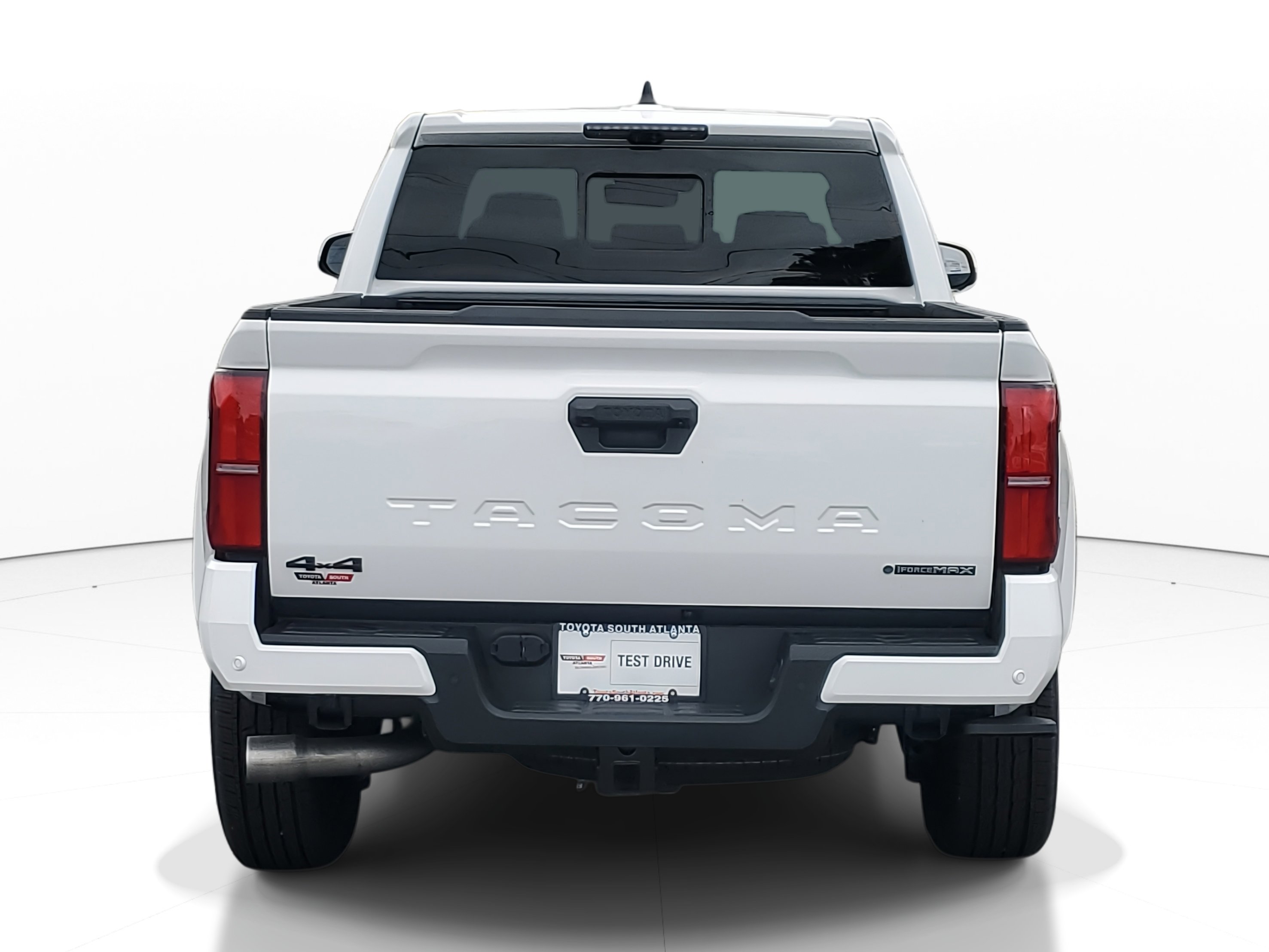 Certified 2025 Toyota Tacoma TRD Sport image 5