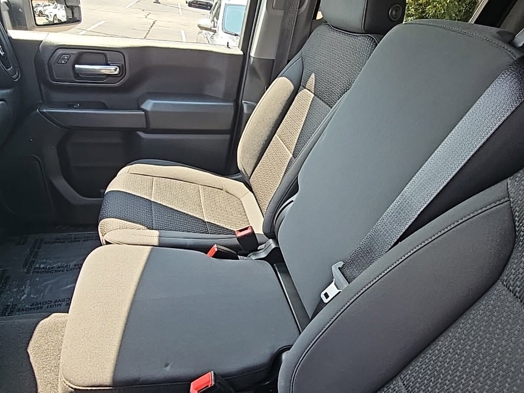 Used 2023 Chevrolet Silverado 2500 Custom w/ Custom Value Package image 24